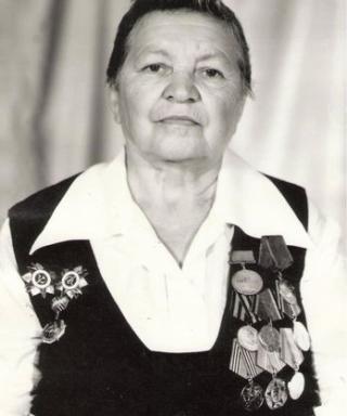 Кошелева Варвара Андреевна