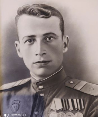 Вавилов Николай Васильевич