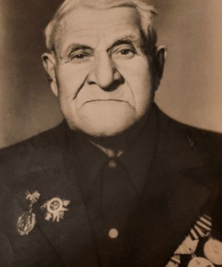 Перцев Павел Павлович