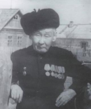 Гаил Дмитрий