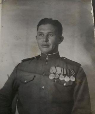 Черноморов Алексей Никонорович