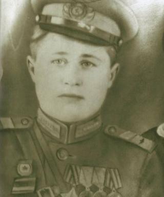 Сергеев Николай Александрович