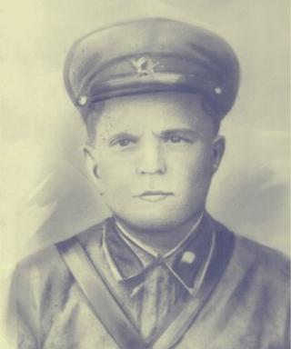 Семёнов Павел Никитович
