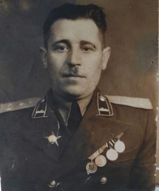 Филимоненко Семён Ильич