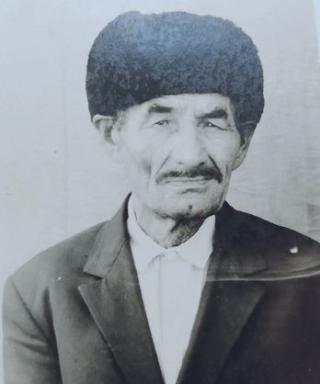 Калимуллин Шарифулла Калимуллович