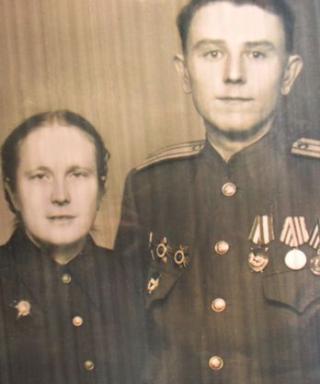 Кайтурова Серафима Петровна