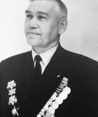 Нечаев Фёдор Никандрович