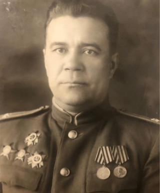 Яковлев Михаил Павлович