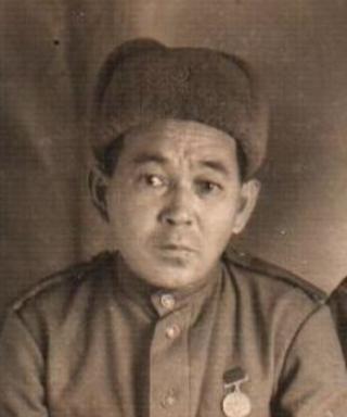 Айдаров Бари Адеевич