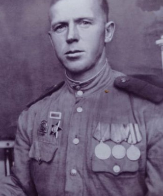 Здерихин Степан Иванович