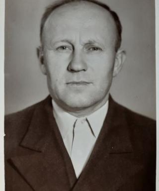 Лебедев Петр Захарович