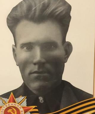 Батырев Петр Дмитриевич