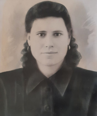 Евдохина Александра Егоровна