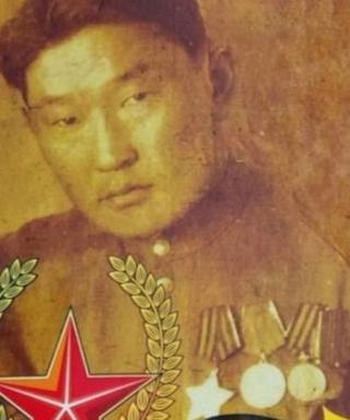 Сибхалаев Даши Урбадаевич
