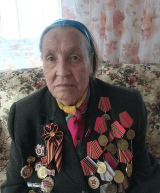 Костина Мария Егоровна