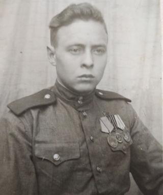 Топорищев Александрович Александрович