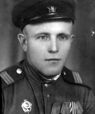 Белоусов Яков Никитич