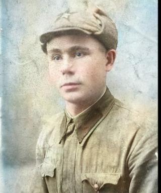 Голубев Петр Спиридонович