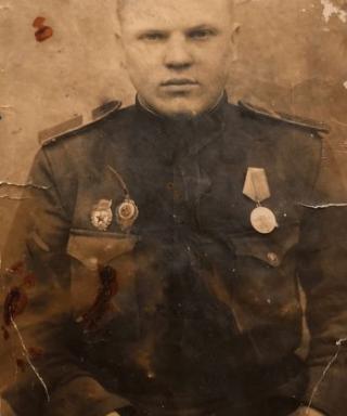Наумкин Гавриил Степанович
