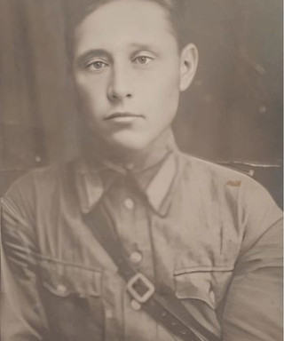 Пальшин Николай Никифорович