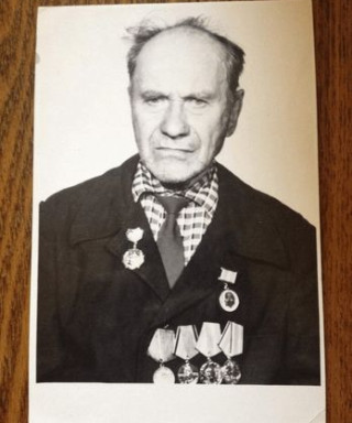 Котов Василий Алексеевич