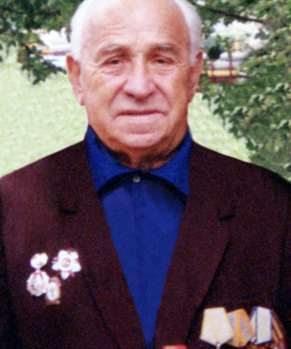 Зубков Василий Антонович