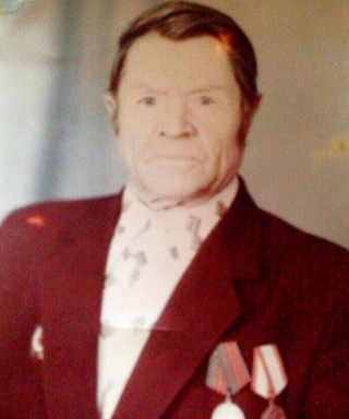 Богов Николай Фёдорович