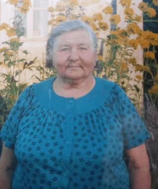 Афанасьева Зинаида Павловна