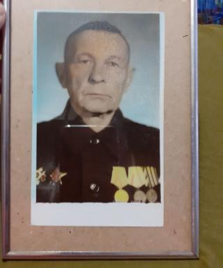 Лобынцев Николай Григорьевич