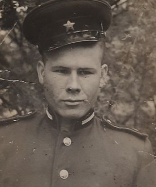 Богомолов Егор Дмитриевич