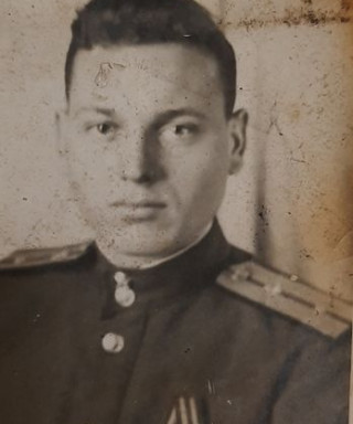 Богомолов Павел Степанович