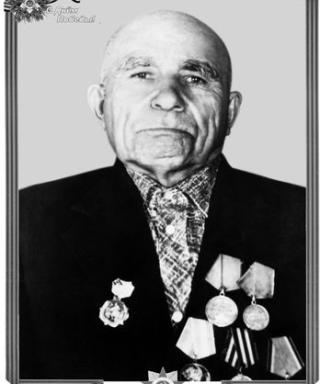 Сайпуллаев Ибрагим Сайпуллаевич