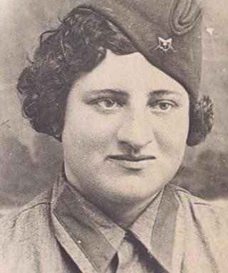 Козуб(Турчина) Валентина Петровна