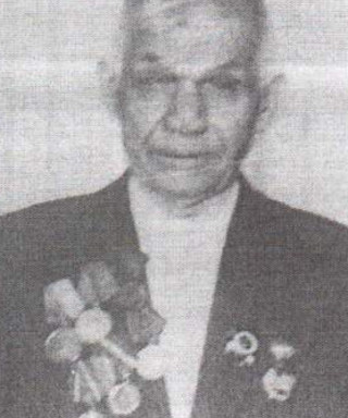 Юдичев Пётр Иванович