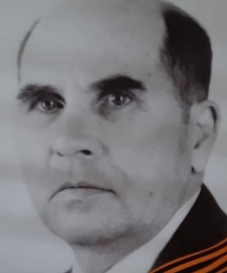 Светиков Семен Павлович