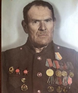 Козлов Григорий Матвеевич