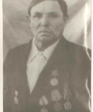 Главатских Афанасий Петрович