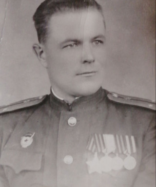 Камынин Петр Кузьмич