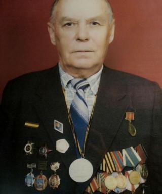 Вахрин Геннадий Васильевич