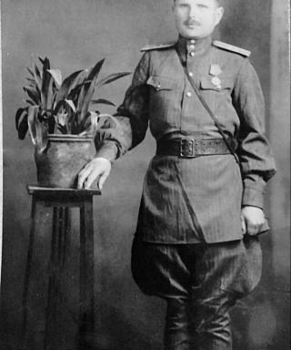Добровольский Владимир Александрович