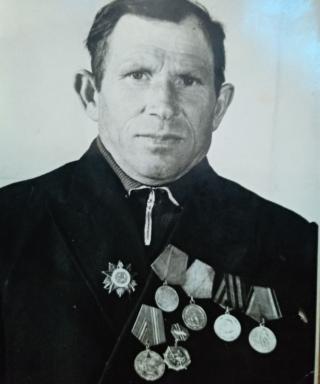 Трошин Егор Афанасьевич