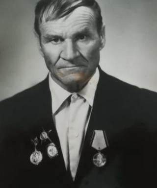 Шапорев Фёдор Мифодьевич