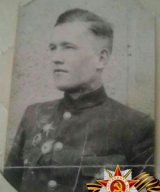 Золотарёв Николай Васильевич
