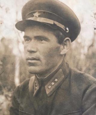 Гончаров Василий Афанасьевич
