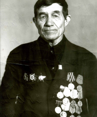 Васильев Семен Васильевич