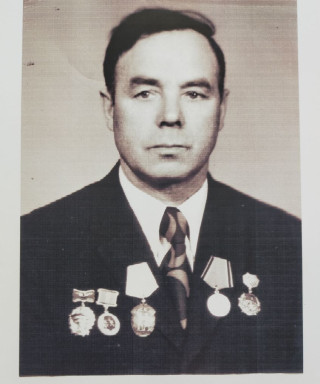 Болдырев Иван Васильевич