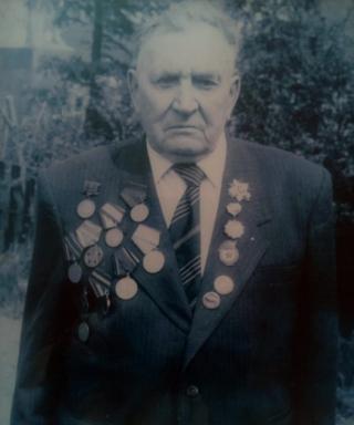 Воронин Николай Иванович