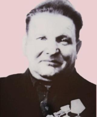 Алимов Михаил Михайлович