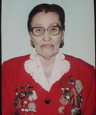 Пермякова Мария Семеновна