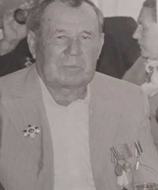 Погорелов Андрей Устинович